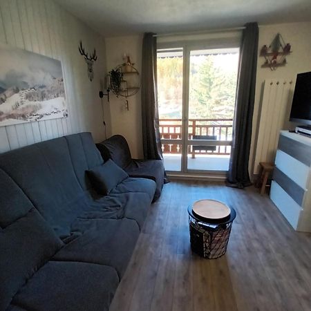 Studio 2 Alpes, Proche Lac Buissonniere, Menage Inclus, Balcon, Parking Les Deux Alpes Bagian luar foto