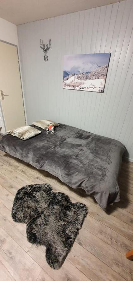 Studio 2 Alpes, Proche Lac Buissonniere, Menage Inclus, Balcon, Parking Les Deux Alpes Bagian luar foto