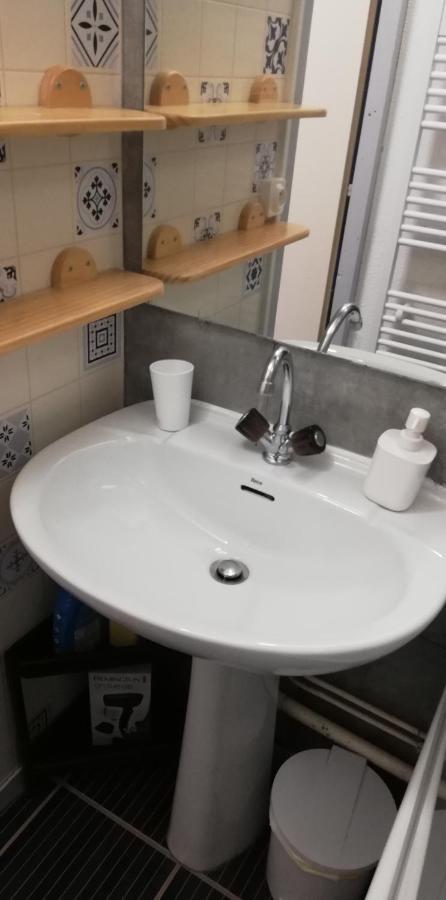 Studio 2 Alpes, Proche Lac Buissonniere, Menage Inclus, Balcon, Parking Les Deux Alpes Bagian luar foto