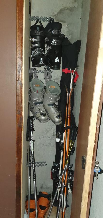 Studio 2 Alpes, Proche Lac Buissonniere, Menage Inclus, Balcon, Parking Les Deux Alpes Bagian luar foto