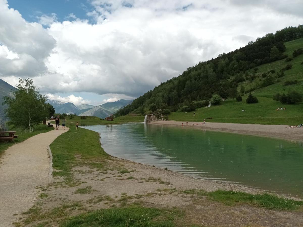 Studio 2 Alpes, Proche Lac Buissonniere, Menage Inclus, Balcon, Parking Les Deux Alpes Bagian luar foto