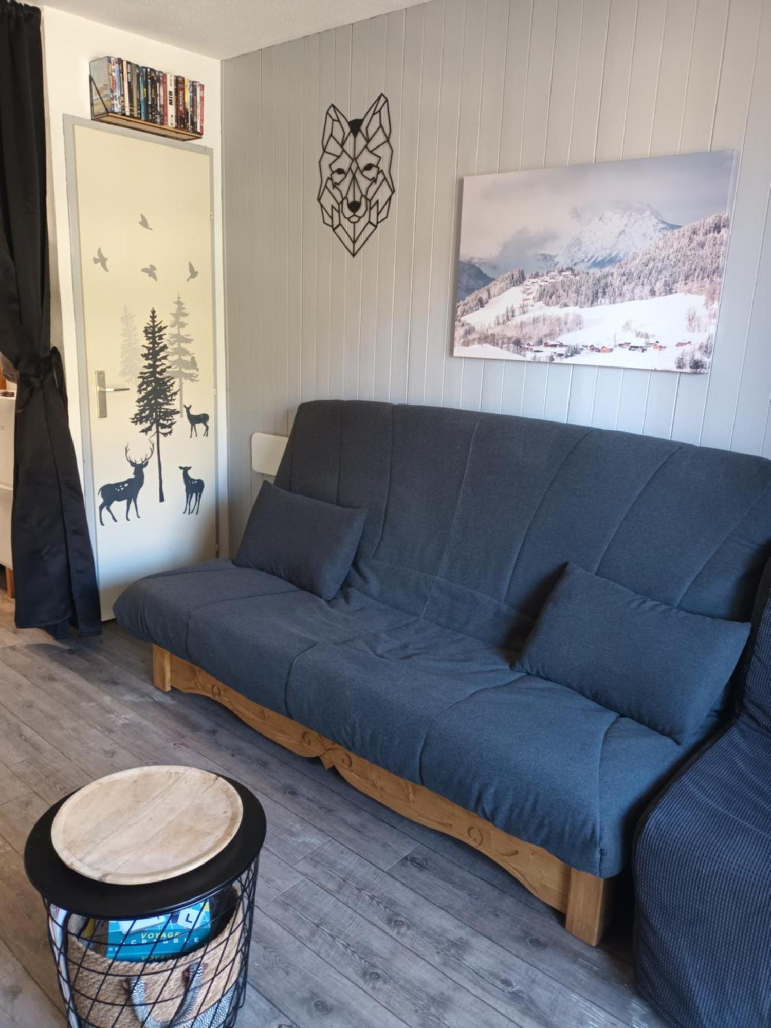 Studio 2 Alpes, Proche Lac Buissonniere, Menage Inclus, Balcon, Parking Les Deux Alpes Bagian luar foto